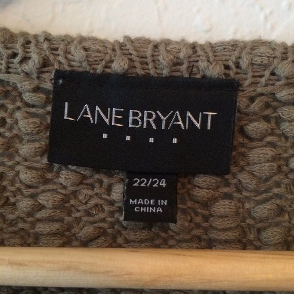 Lane Bryant Sweater C1099 - Picture 3 of 4